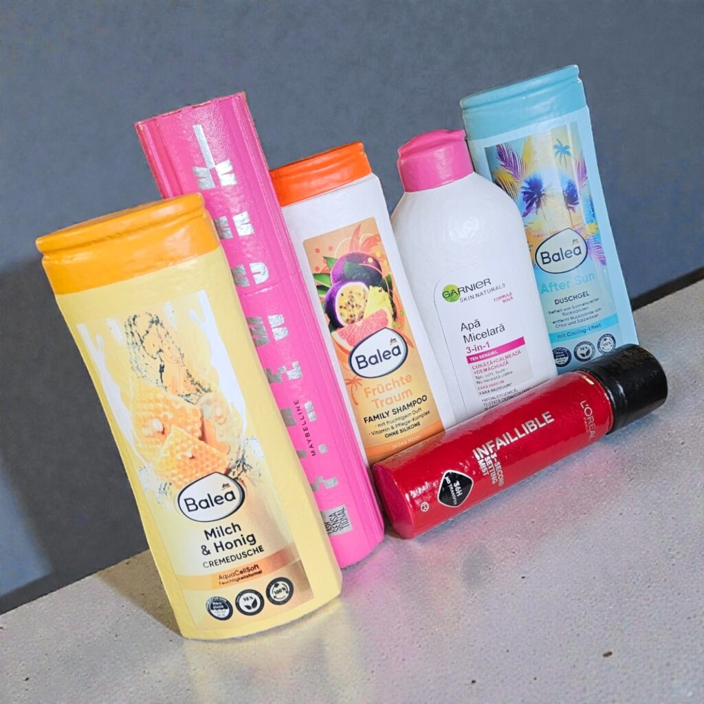 Produse supradimensionate redeschidere magazin DM