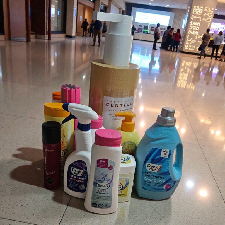 Produse supradimensionate redeschidere magazin DM